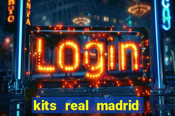 kits real madrid dls 19